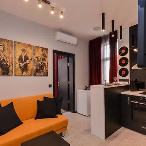 Dream - Rock'n'roll One Bedroom By Flat Mаnager Sofia