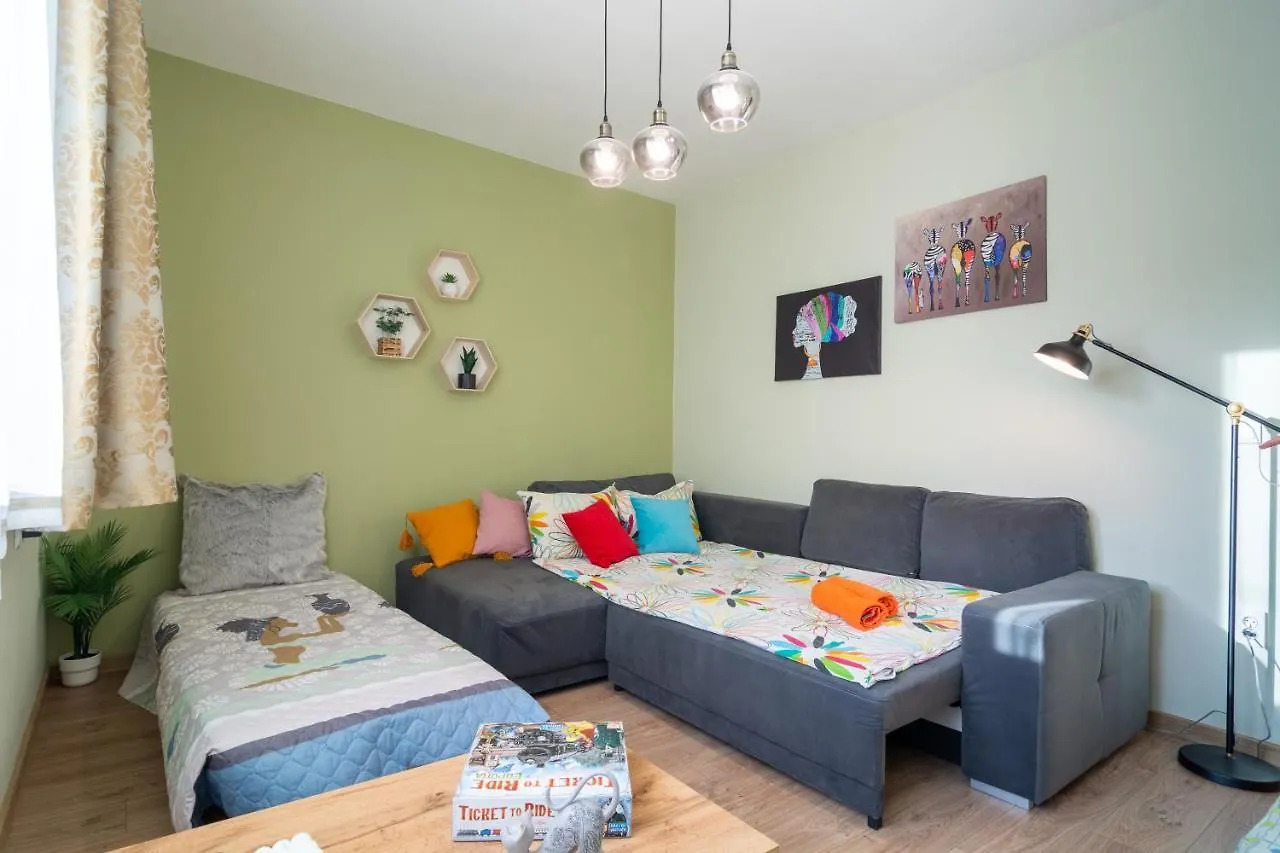 Apartment Madrid 2Bdr W Free Parking Near Metro, Serdika Mall Sofia Bulgaria